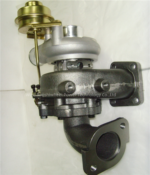 TFO35HL2 Turbocharger 49135-02652 49135-02650 MR968080 for Engine 4D56